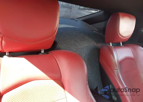 2010 Nissan 370Z Touring z USA, uszkodzony, nr VIN JN1AZ4EH9AM502292